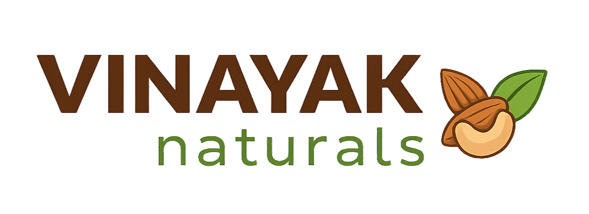 Vinayak Naturals Logo
